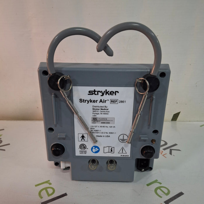 Stryker 2861 Air pump