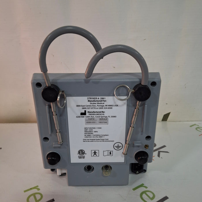 Stryker 2861 Air pump