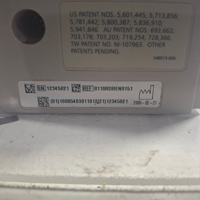 CareFusion Alaris 8110 Syringe Pump Module