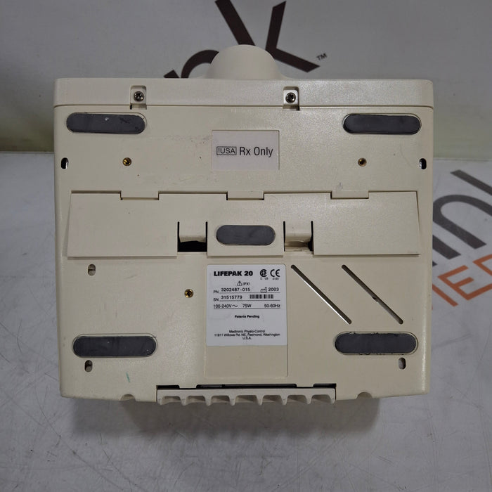 Physio-Control LifePak 20 Defibrillator