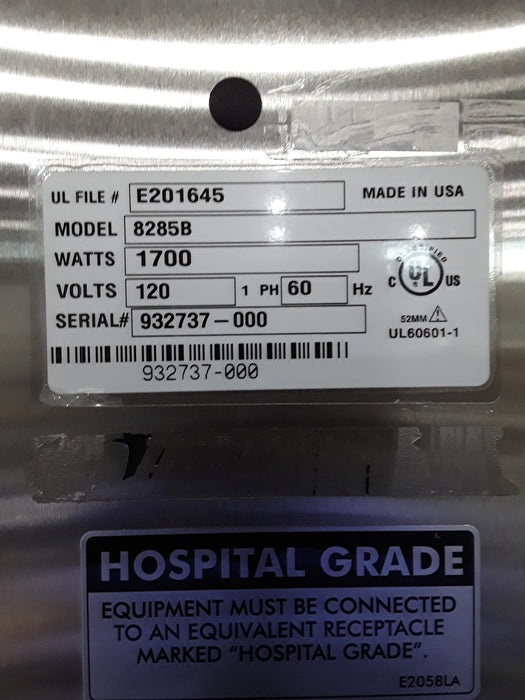 Lakeside MFG INC. 8285B Warming Cabinet