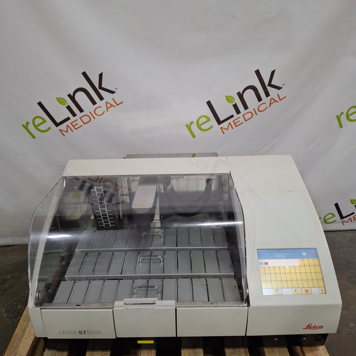 Leica ST5020 Slide Stainer