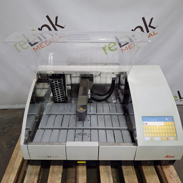 Leica ST5020 Slide Stainer