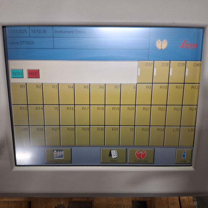 Leica ST5020 Slide Stainer