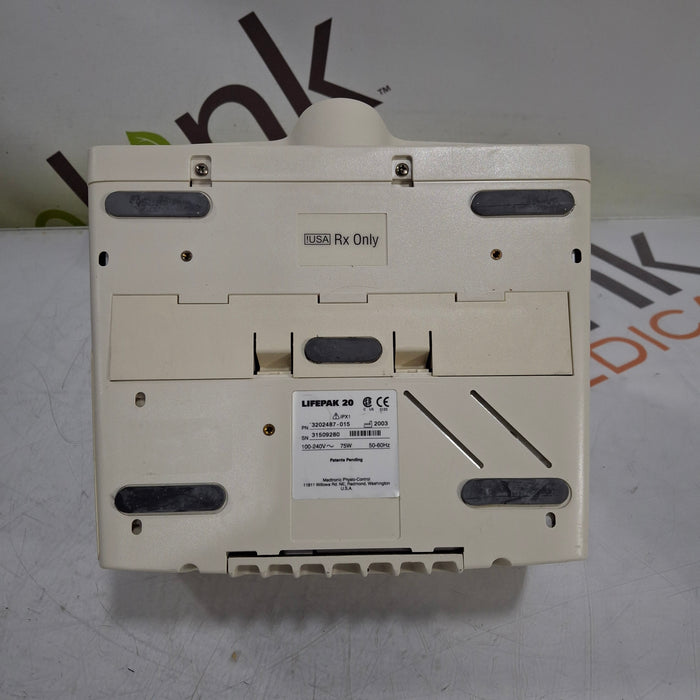 Physio-Control LifePak 20 Defibrillator