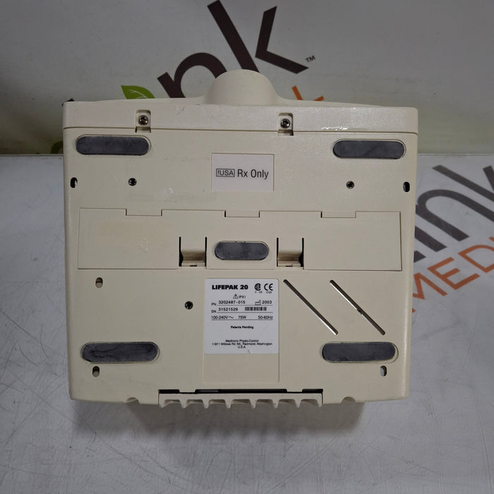 Physio-Control LifePak 20 Defibrillator