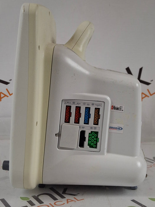 GE Healthcare Dash 5000 - GE/Nellcor SpO2 Patient Monitor