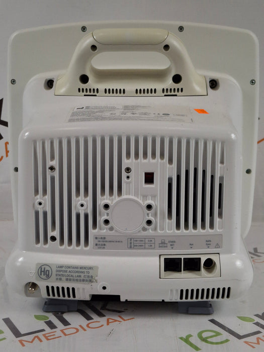 GE Healthcare Dash 5000 - GE/Nellcor SpO2 Patient Monitor