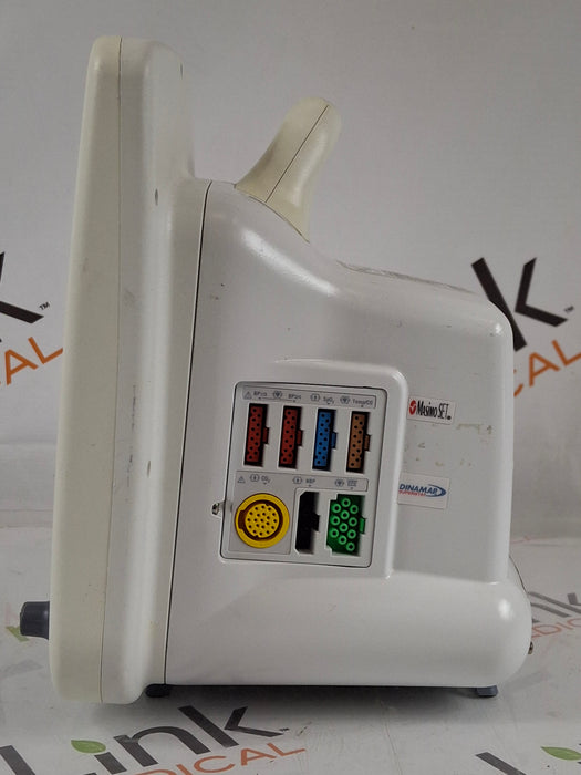 GE Healthcare Dash 5000 - GE/Nellcor SpO2 Patient Monitor