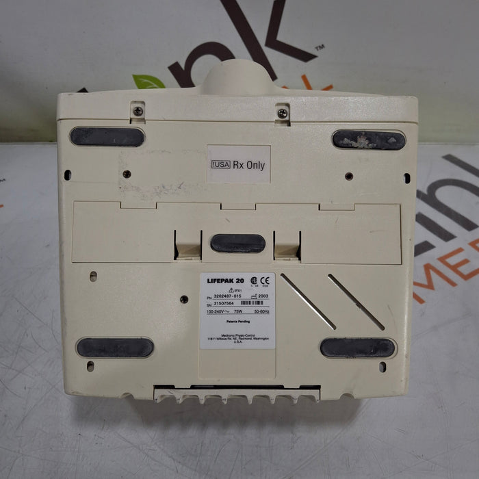 Physio-Control LifePak 20 Defibrillator