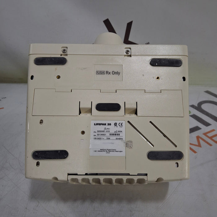 Physio-Control LifePak 20 Defibrillator