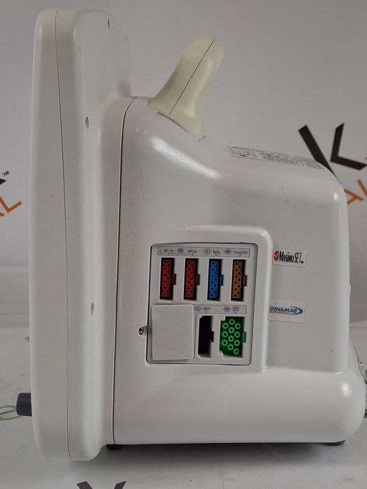 GE Healthcare Dash 5000 - GE/Nellcor SpO2 Patient Monitor