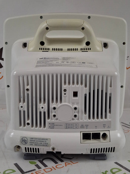 GE Healthcare Dash 5000 - GE/Nellcor SpO2 Patient Monitor