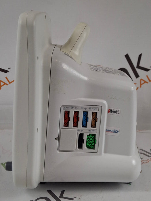 GE Healthcare Dash 5000 - GE/Nellcor SpO2 Patient Monitor