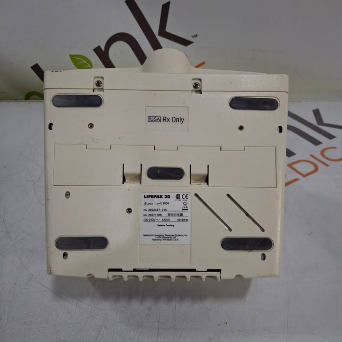 Physio-Control LifePak 20 Defibrillator
