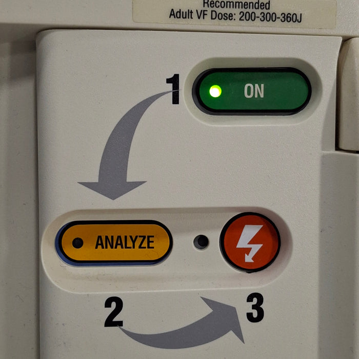 Physio-Control LifePak 20 Defibrillator