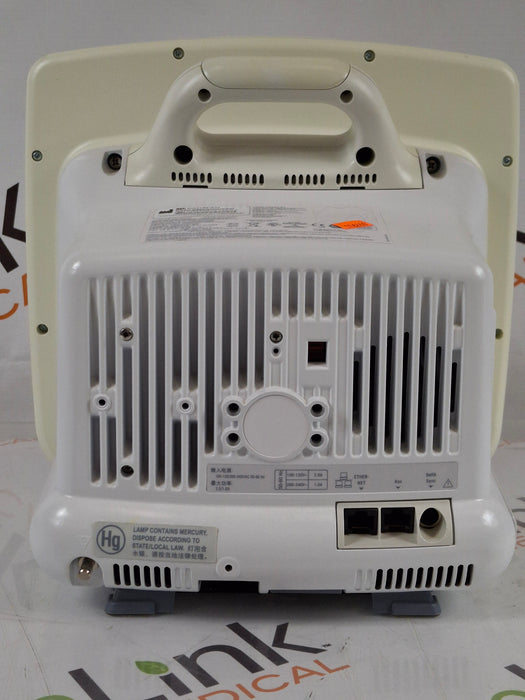 GE Healthcare Dash 5000 - GE/Nellcor SpO2 Patient Monitor