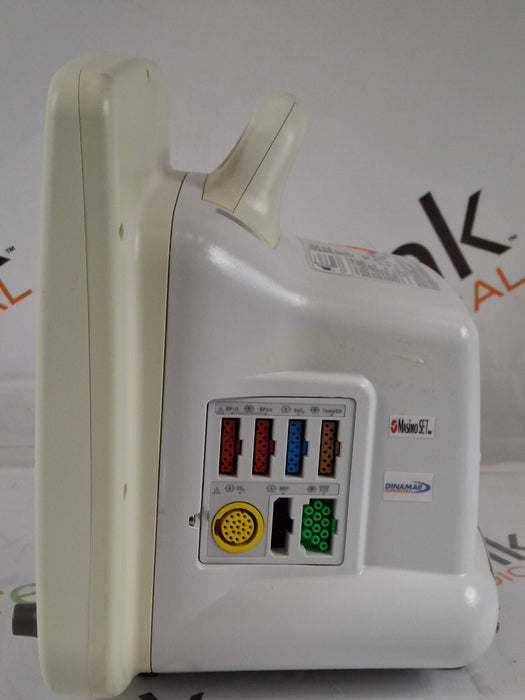 GE Healthcare Dash 5000 - GE/Nellcor SpO2 Patient Monitor