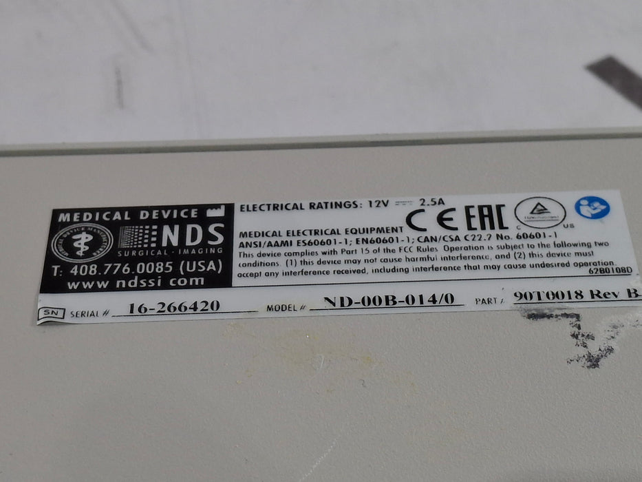 STORZ NDS ScaleOR Video Scaling Unit