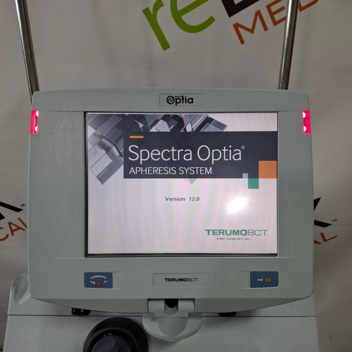 Terumo BCT Spectra Optia Apheresis System