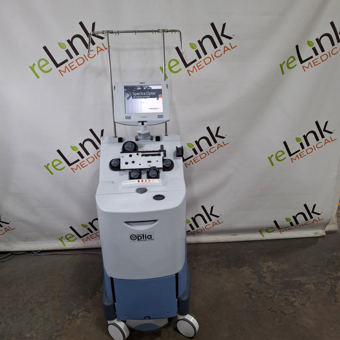 Terumo BCT Spectra Optia Apheresis System