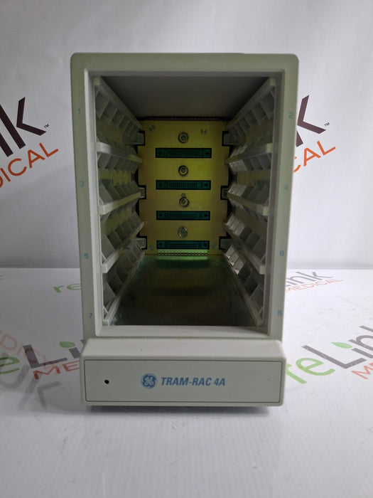 GE Healthcare TRAM-RAC 4A Module Rack