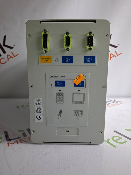 GE Healthcare TRAM-RAC 4A Module Rack
