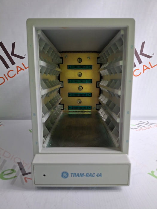 GE Healthcare TRAM-RAC 4A Module Rack