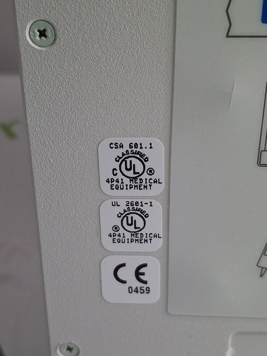 GE Healthcare TRAM-RAC 4A Module Rack