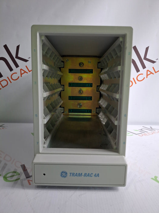 GE Healthcare TRAM-RAC 4A Module Rack