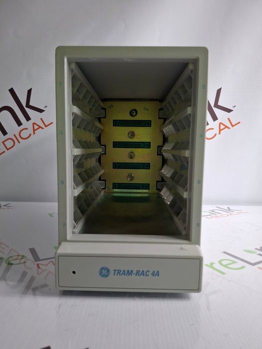 GE Healthcare TRAM-RAC 4A Module Rack