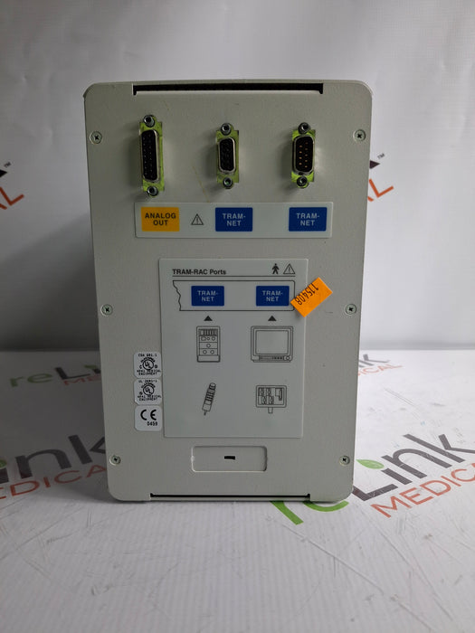 GE Healthcare TRAM-RAC 4A Module Rack