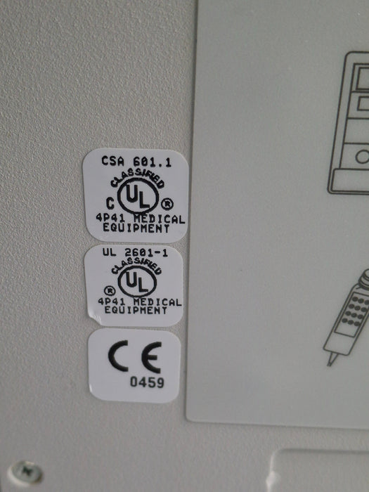 GE Healthcare TRAM-RAC 4A Module Rack