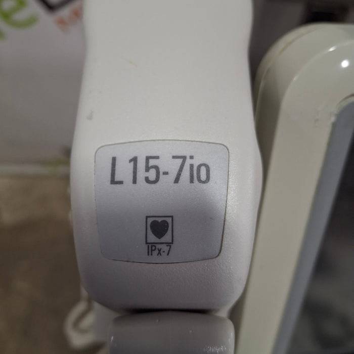 Philips IE33 F-G Cart Ultrasound