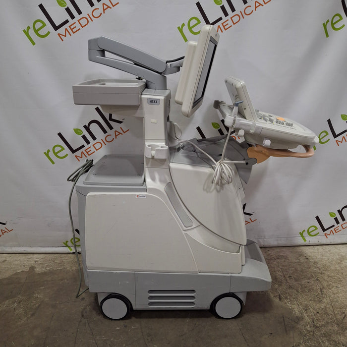 Philips IE33 F-G Cart Ultrasound