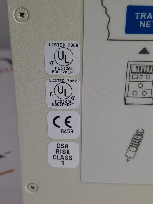 GE Healthcare TRAM-RAC 4A Module Rack
