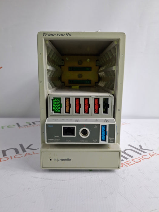 GE Healthcare TRAM-RAC 4A Module Rack