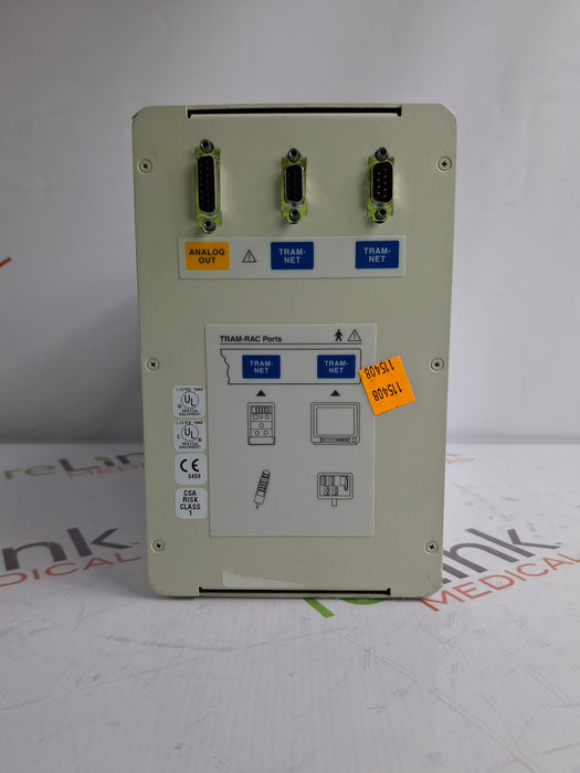 GE Healthcare TRAM-RAC 4A Module Rack