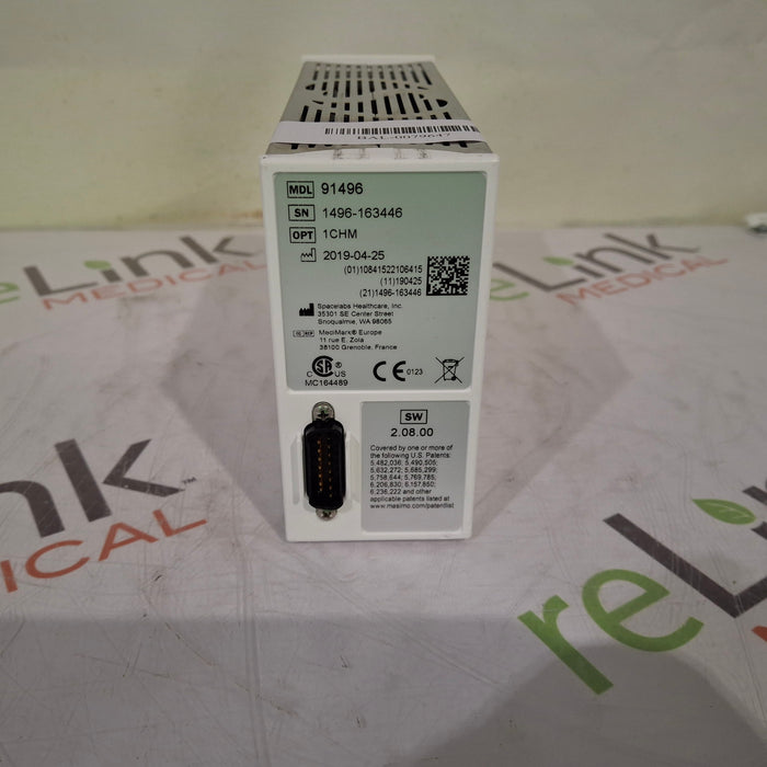 Spacelabs Healthcare 91496 Multiparameter Module