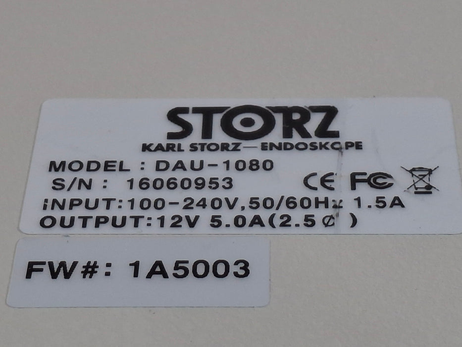 Karl Storz DAU-1080 DVI Converter
