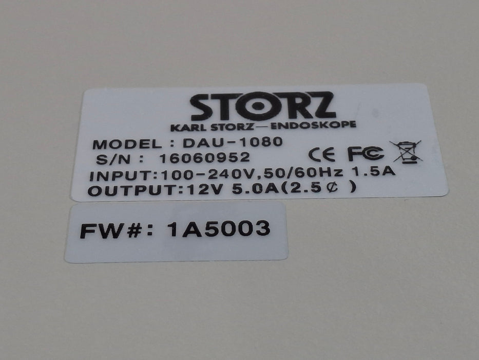 Karl Storz DAU-1080 DVI Converter