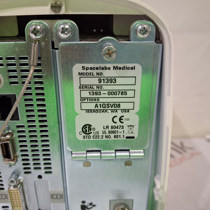 Spacelabs Healthcare Xprezzon Patient Monitor