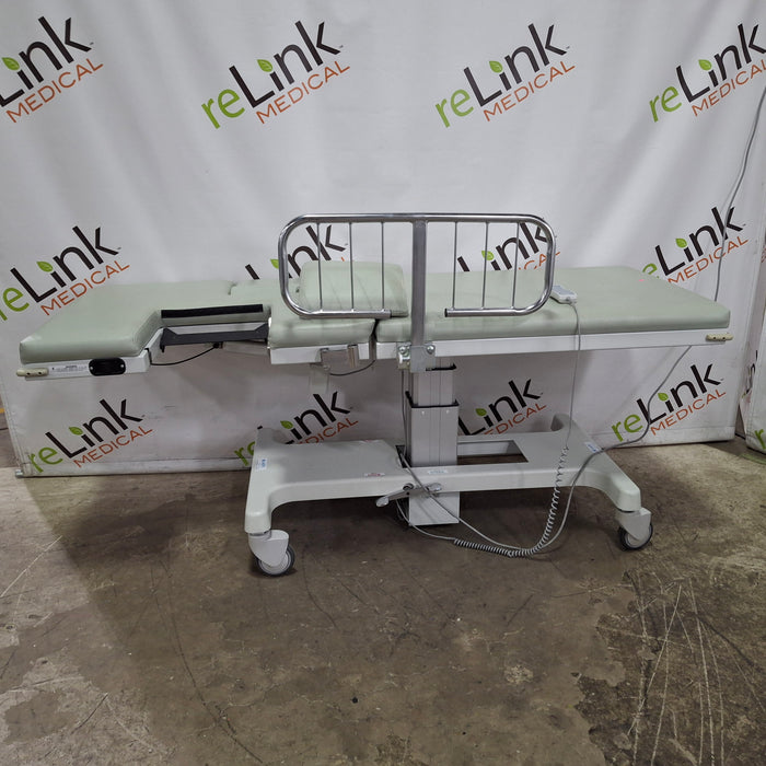 Medical Positioning, Inc. EchoBed 1222 Imaging Table