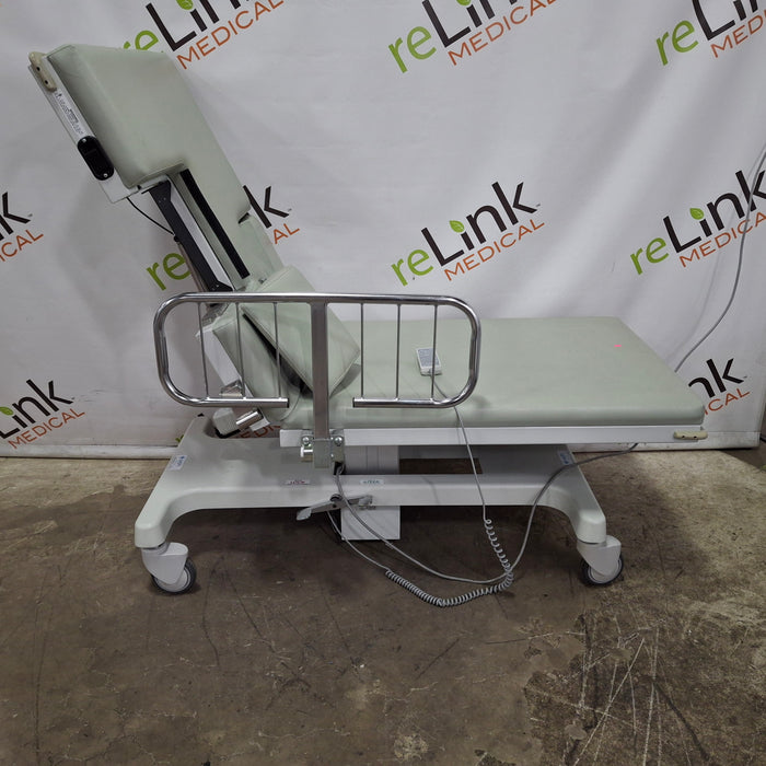 Medical Positioning, Inc. EchoBed 1222 Imaging Table