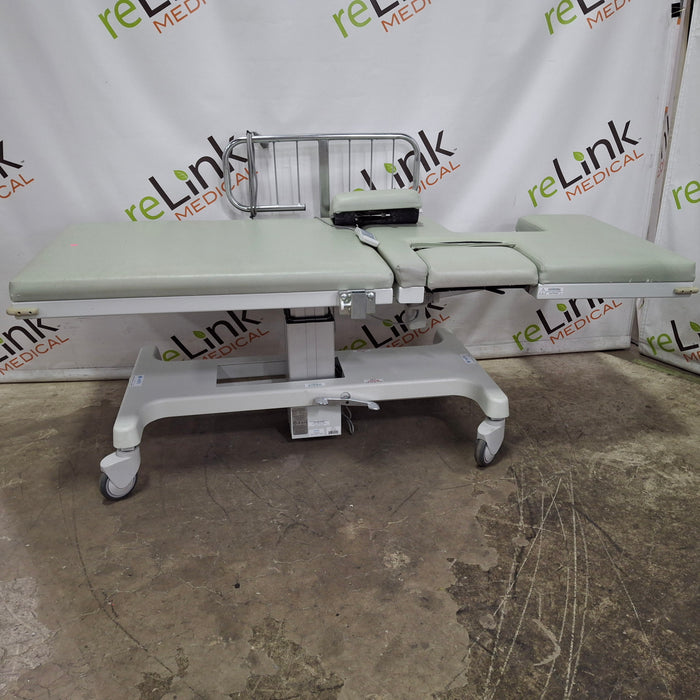 Medical Positioning, Inc. EchoBed 1222 Imaging Table
