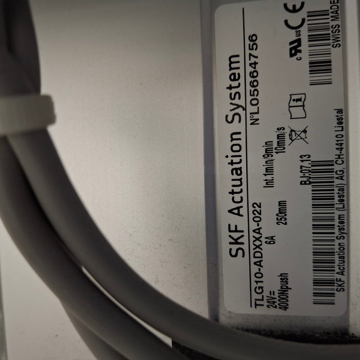 Medical Positioning, Inc. EchoBed 1222 Imaging Table