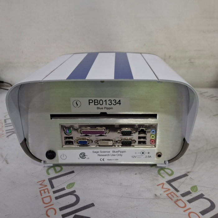 Sage Science, Inc. Blue Pippin Sequencing System