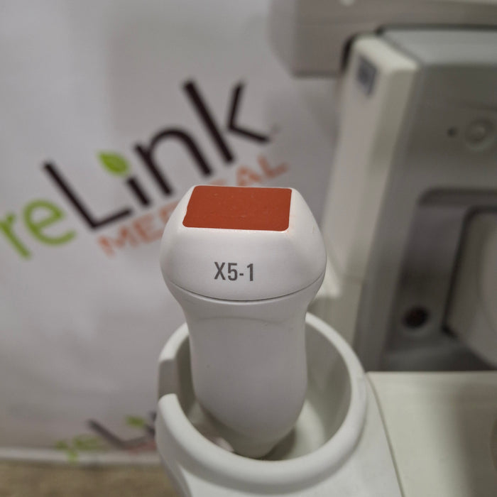 Philips IE33 F-G Cart Ultrasound