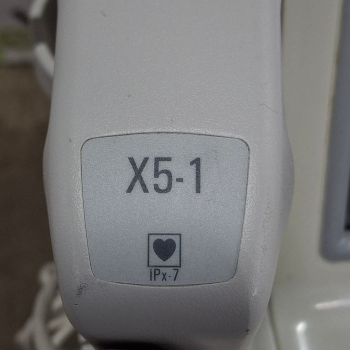 Philips IE33 F-G Cart Ultrasound