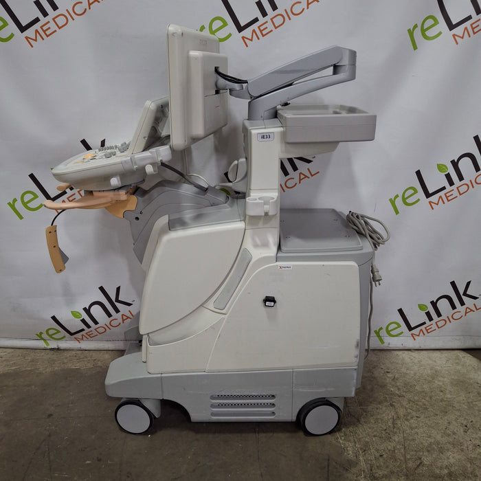 Philips IE33 F-G Cart Ultrasound